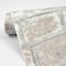 InHome White Washed Denver Brick Peel & Stick Wallpaper